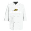 Half Sleeve Chef Coat Thumbnail