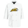 Half Sleeve Chef Coat Thumbnail