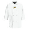 Half Sleeve Chef Coat Thumbnail