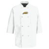 Half Sleeve Chef Coat Thumbnail