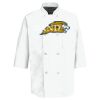 Half Sleeve Chef Coat Thumbnail