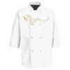 Half Sleeve Chef Coat Thumbnail