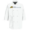 Half Sleeve Chef Coat Thumbnail