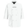 Half Sleeve Chef Coat Thumbnail