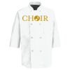 Half Sleeve Chef Coat Thumbnail