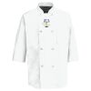 Half Sleeve Chef Coat Thumbnail