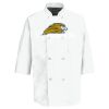 Half Sleeve Chef Coat Thumbnail