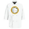 Half Sleeve Chef Coat Thumbnail