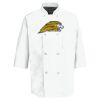 Half Sleeve Chef Coat Thumbnail