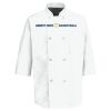 Half Sleeve Chef Coat Thumbnail