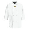 Half Sleeve Chef Coat Thumbnail