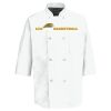 Half Sleeve Chef Coat Thumbnail