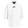 Half Sleeve Chef Coat Thumbnail