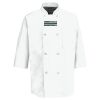 Half Sleeve Chef Coat Thumbnail