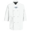 Half Sleeve Chef Coat Thumbnail