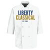 Half Sleeve Chef Coat Thumbnail