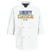 Half Sleeve Chef Coat Thumbnail