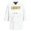 Half Sleeve Chef Coat Thumbnail