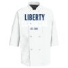 Half Sleeve Chef Coat Thumbnail