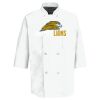 Half Sleeve Chef Coat Thumbnail