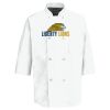 Half Sleeve Chef Coat Thumbnail