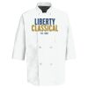 Half Sleeve Chef Coat Thumbnail